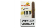 Упаковка Principes Corona Blond на 5 сигар