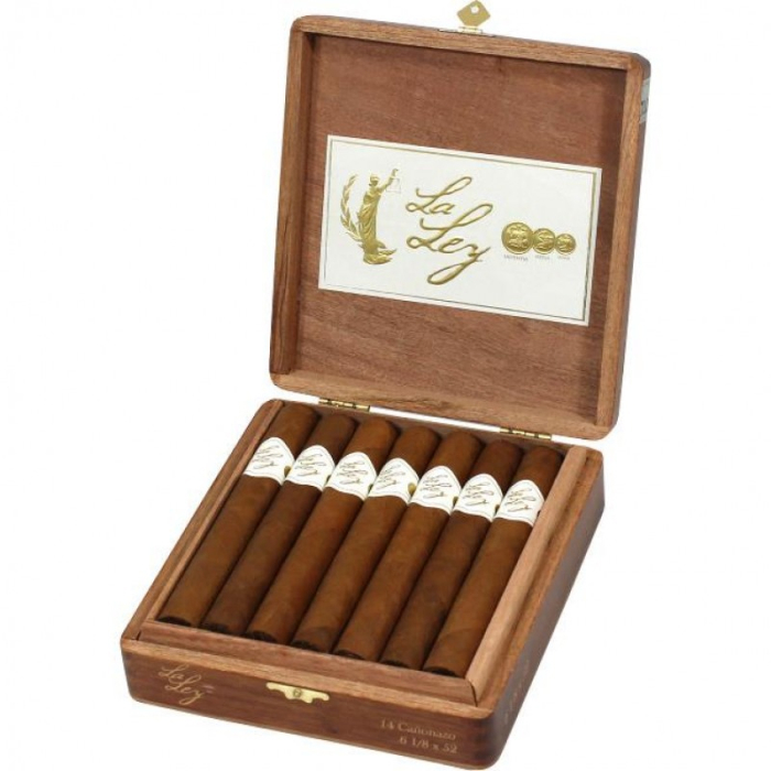 Коробка Nicarao La Lay Canonazo Toro на 14 сигар