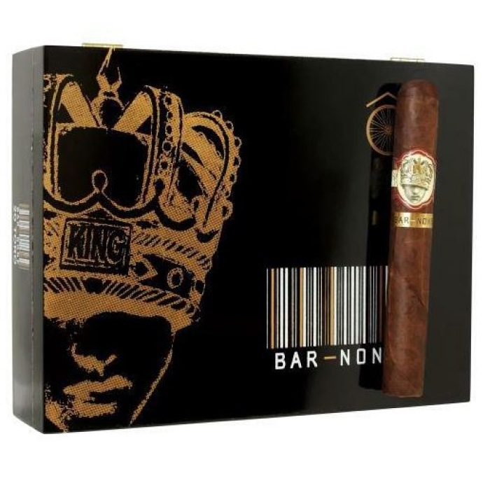 Коробка Caldwell Long Live The King Bar-None Toro на 20 сигар
