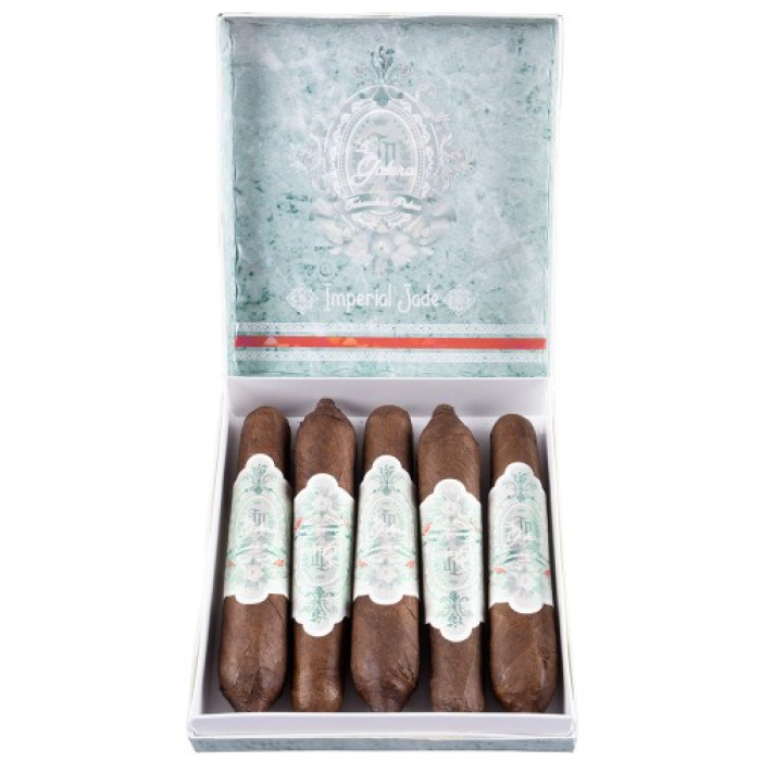 Коробка La Galera Imperial Jade Chiquito Perfecto на 5 сигар