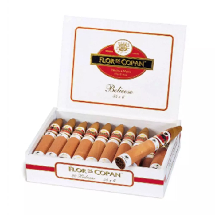 Коробка Flor de Copan Belicoso на 20 сигар