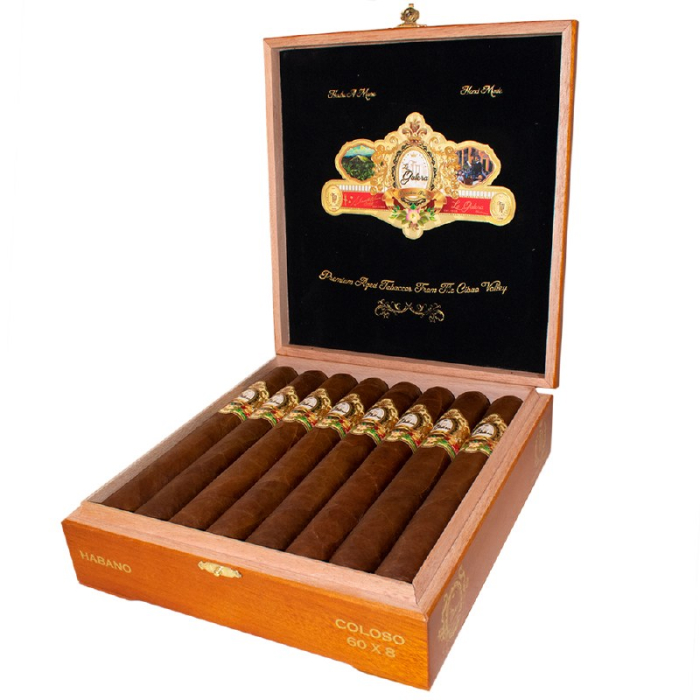 Коробка La Galera Habano Coloso на 16 сигар