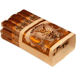 Коробка Gurkha San Miguel Robusto на 15 сигар