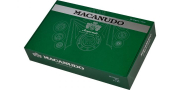 Коробка Macanudo Inspirado Green Toro на 25 сигар