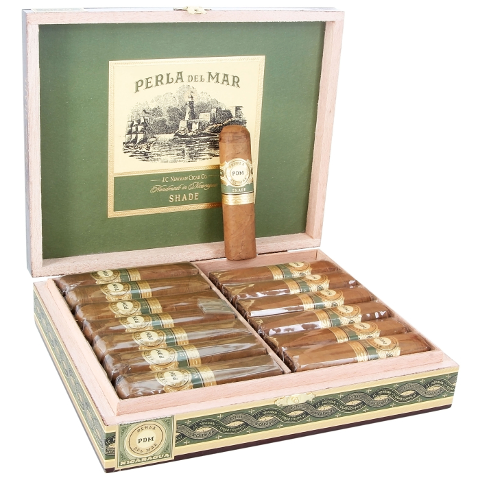 Коробка Perla Del Mar Perla "P" Short Robusto на 28 сигар