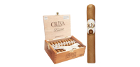 Коробка Oliva Connecticut Reserve Robusto на 20 сигар