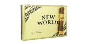 Коробка A. J. Fernandez New World Dorado Toro на 10 сигар