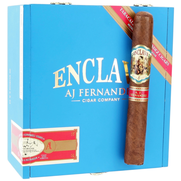 Коробка A. J. Fernandez Enclave Toro на 20 сигар