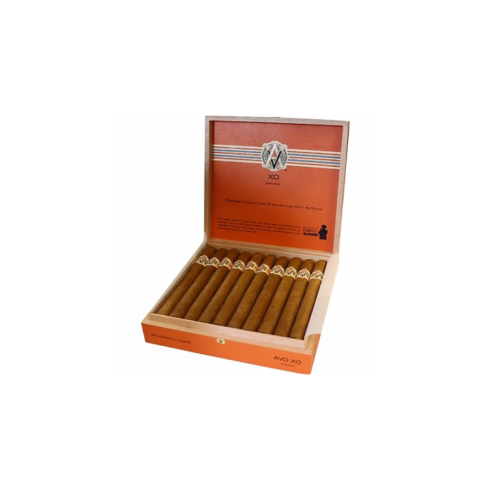 Коробка AVO XO Maestoso на 20 сигар
