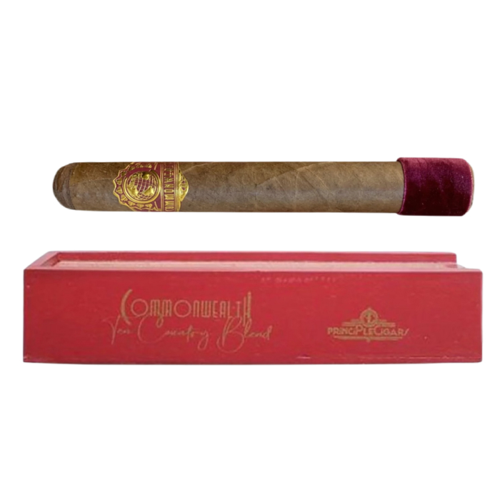 Коробка Principle Commonwealth на 1 сигару