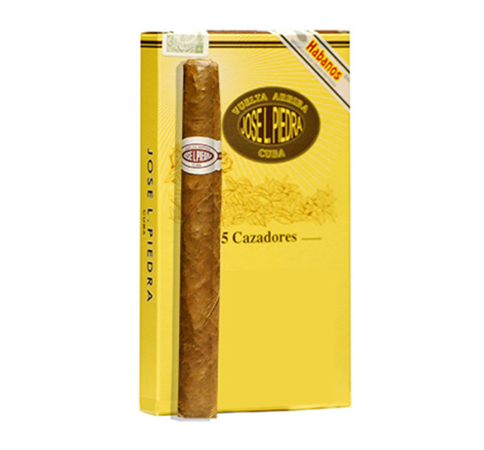 Упаковка Jose L. Piedra Cazadores на 5 сигар