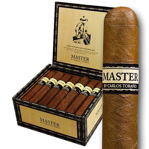 Коробка Carlos Torano Master Colossal на 20 сигар