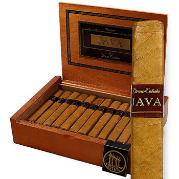 Коробка Rocky Patel Java The 58 Latte на 24 сигары