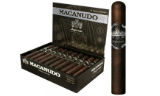 Коробка Macanudo Inspirado Black Toro на 20 сигар