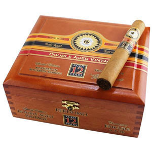 Коробка Perdomo Double Aged 12 Year Vintage Connecticut Epicure на 24 сигары
