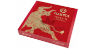 Коробка Plasencia Special Edition 2021 Year of Ox Salomones на 8 сигар
