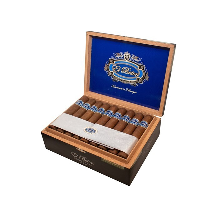 Коробка El Baton Double Toro на 25 сигар
