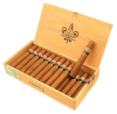 Коробка Tatuaje Reserva J21 на 25 сигар