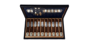 Коробка Principle Aviator Series Envoi Robusto на 10 сигар