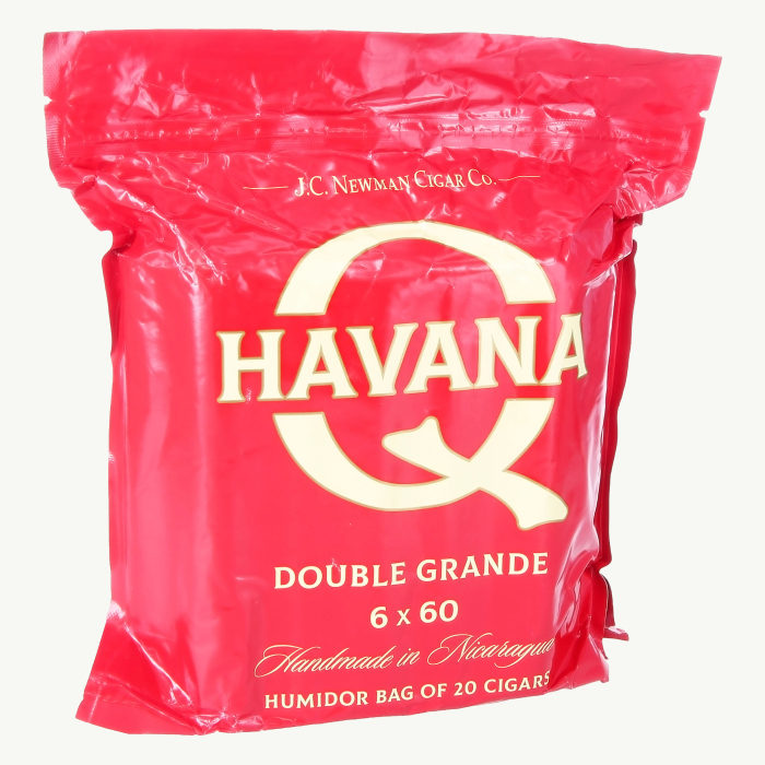 Упаковка Havana Q Double Grande на 20 сигар