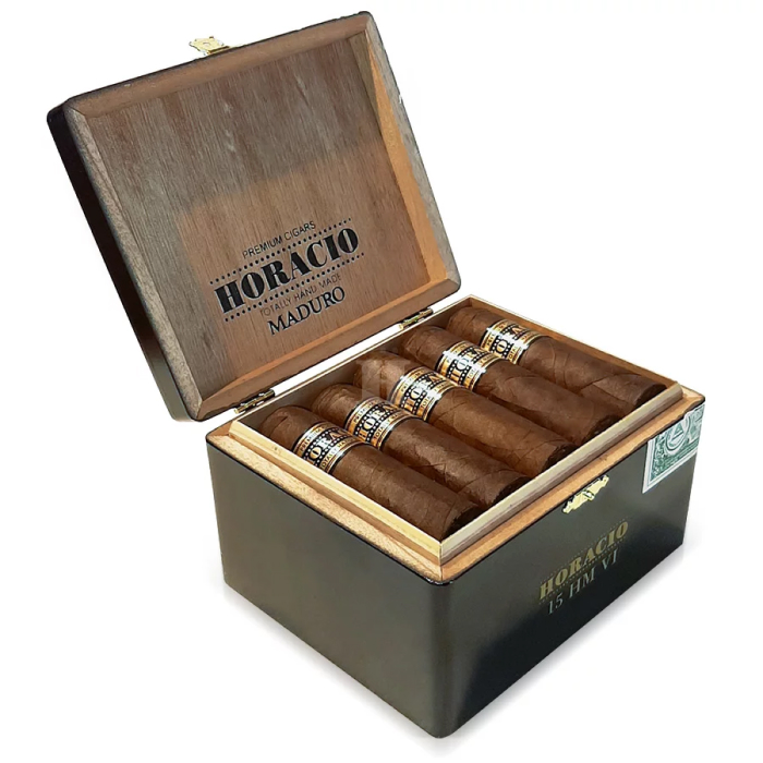 Коробка Horacio Maduro VI на 15 сигар