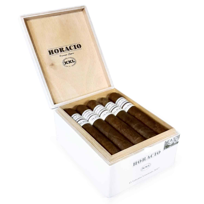 Коробка Horacio XXL на 15 сигар