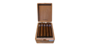 Коробка JM's Churchill Sumatra Tubos на 50 сигар
