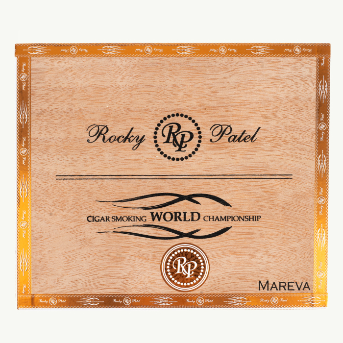 Коробка Rocky Patel World Championship Mareva на 10 сигар