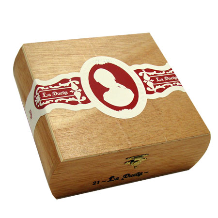 Коробка La Duena Robusto на 21 сигару