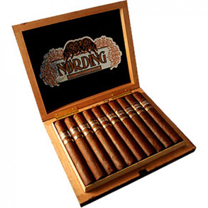 Коробка Rocky Patel Nording Toro Grande на 20 сигар