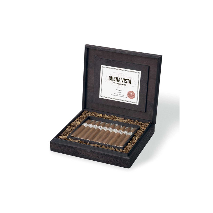 Коробка Buena Vista Araperique Belicoso на 20 сигар