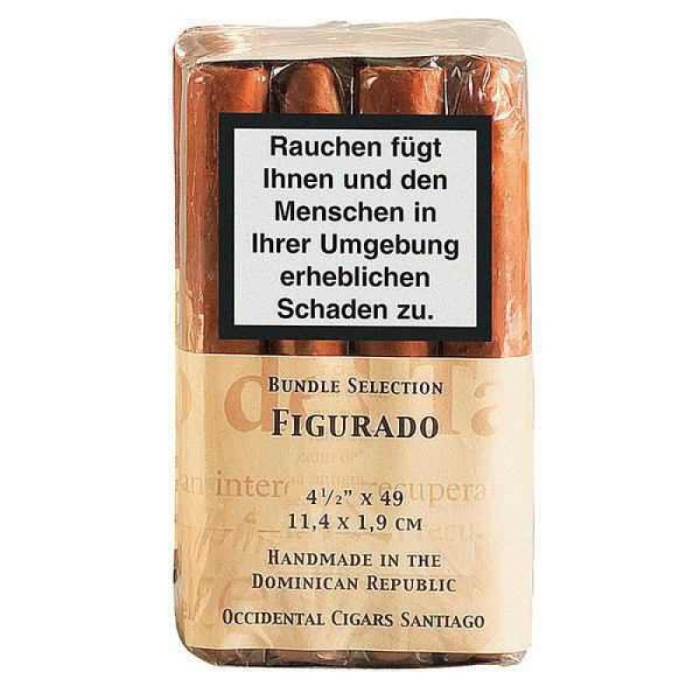 Коробка Cusano Figurado на 16 сигар