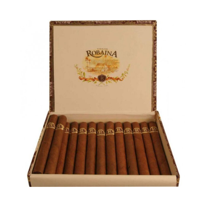 Коробка Vegas Robaina Familiar (Vintage) на 25 сигар