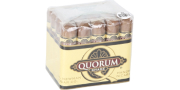 Упаковка Quorum Shade Short Robusto на 20 сигар