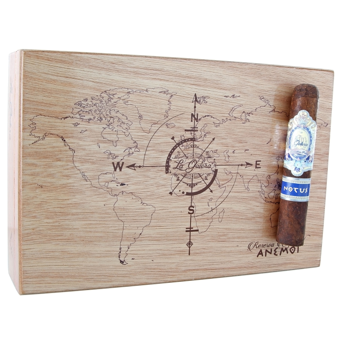 Коробка La Galera Anemoi Notus на 20 сигар