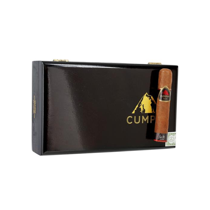Коробка Cumpay Volcan на 20 сигар