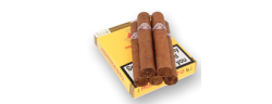 Упаковка Montecristo No 5 на 5 сигар