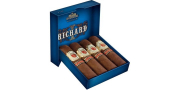 Коробка Bossner Richard I Moreno на 4 сигары