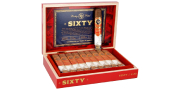 Коробка Rocky Patel Sixty Sixty на 20 сигар