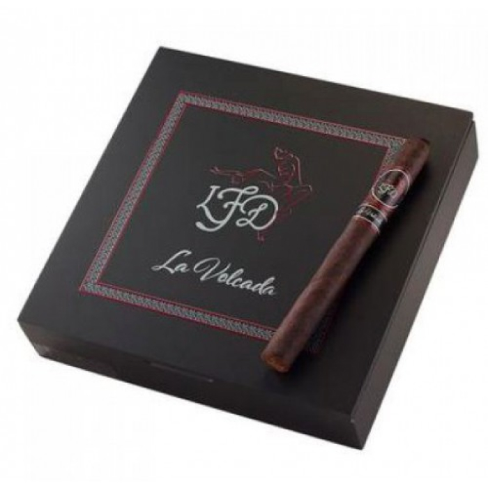 Коробка La Flor Dominicana La Volcada на 20 сигар