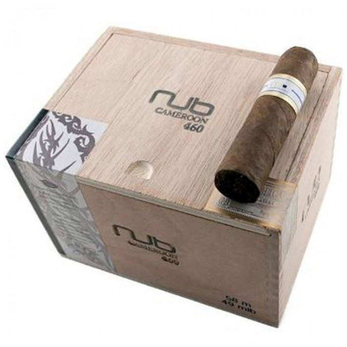 Коробка NUB 460 Cameroon на 24 сигары