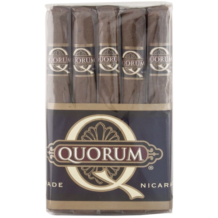 Коробка Quorum Classic Toro на 10 сигар