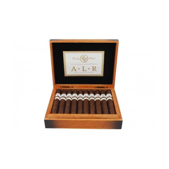 Коробка Rocky Patel A.L.R. Grande на 20 сигар