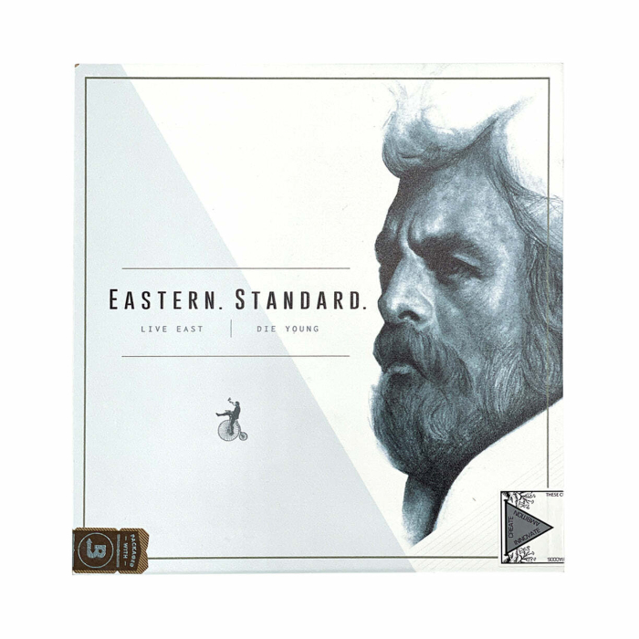 Коробка Caldwell Eastern Standard Euro Express на 24 сигары