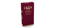 Упаковка Oliva Serie V Double Robusto на 3 сигары