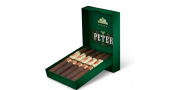 Коробка Bossner Peter I Maduro на 5 сигар