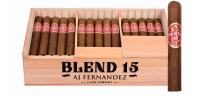 Коробка A. J. Fernandez Blend №15 Toro на 15 сигар