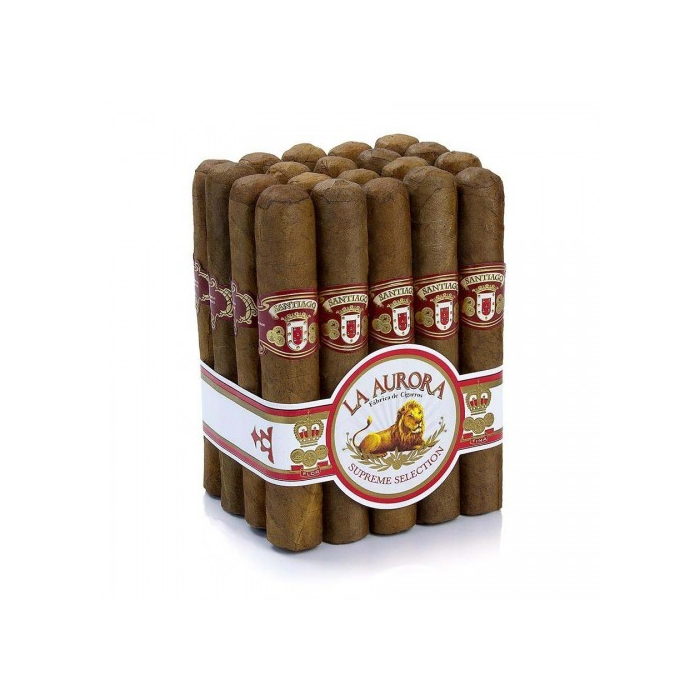 Упаковка Santiago Toro на 20 сигар