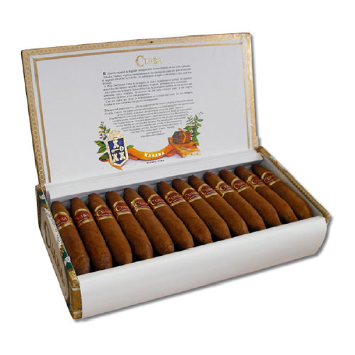 Коробка Cuaba Divinos на 25 сигар