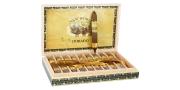 Коробка A. J. Fernandez New World Dorado Figurado на 10 сигар